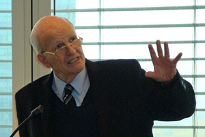 Prof. Frank von Hippel
