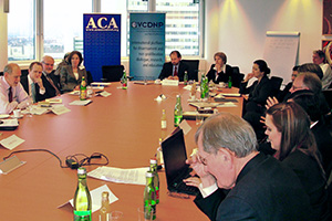 Conference participants