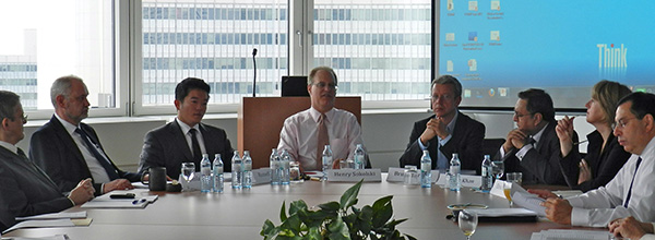 Panel and Participants