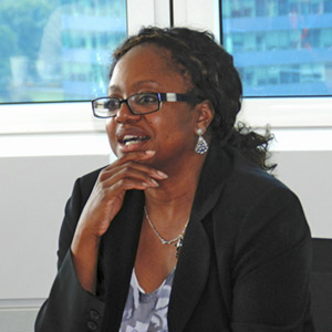 Ambassador Bonnie D. Jenkins