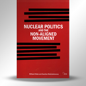 Nuclear Politics and the Non-Aligned Movement book cover