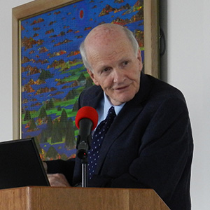 Dr. Frank von Hippel, Senior Research Physicist and Professor of Public and International Affairs Emeritus at Princeton University