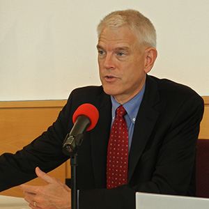 Ambassador Steven Pifer, Senior Fellow at the Brookings Institution