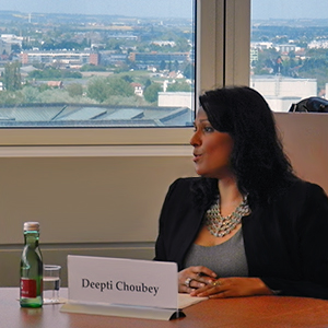Deepti Choubey, Fellow, The Foreign Policy Institute (FPI)