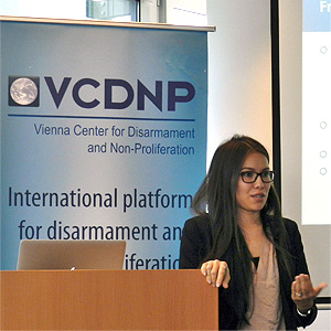Tamara Patton Schell, VCDNP Research Associate