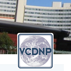 Follow @VCDNP live tweets by VCDNP's experts in WMD nonproliferation and disarmament issues.