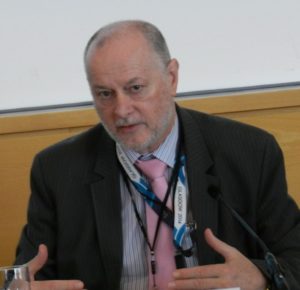 Tim Andrews, Division of Nuclear Security, International Atomic Energy Agency