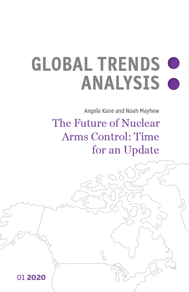 The Future of Nuclear Arms Control: Time for an Update - Vienna Center ...