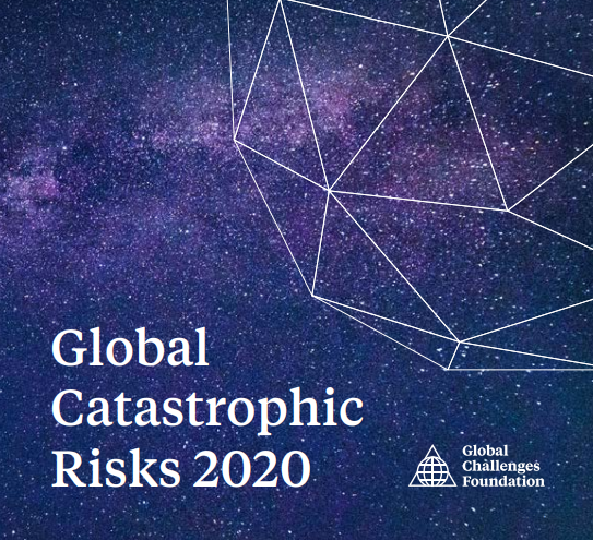 Global Catastrophic Risks 2020 - Vienna Center For Disarmament And Non ...