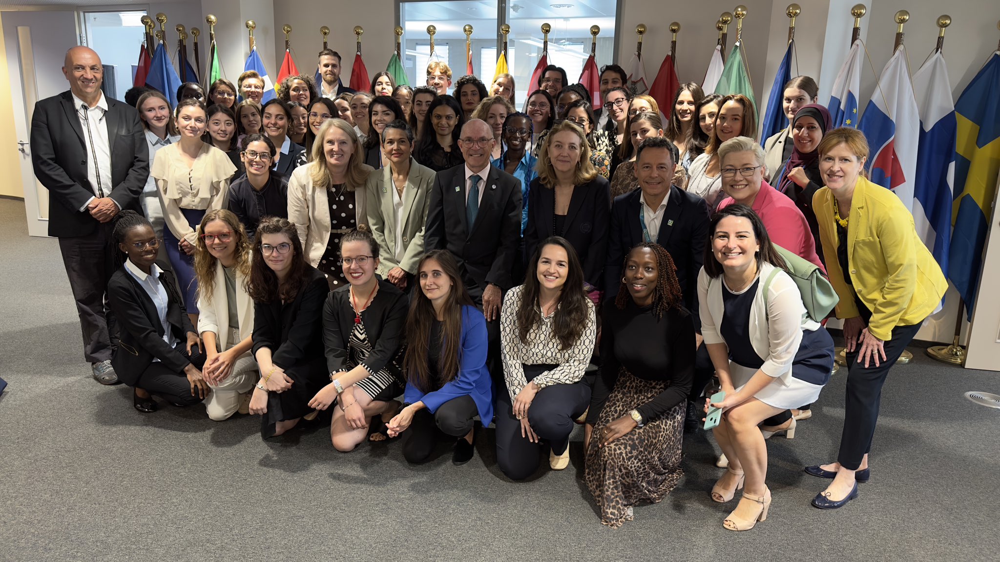 Empowering The Next Generation Of Women In The Nuclear Field - Vienna ...